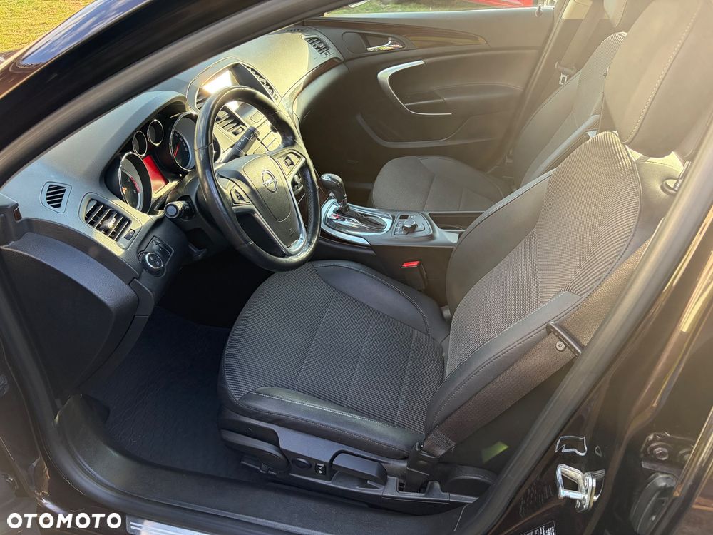 Opel Insignia 2.0 CDTI Sport - 6