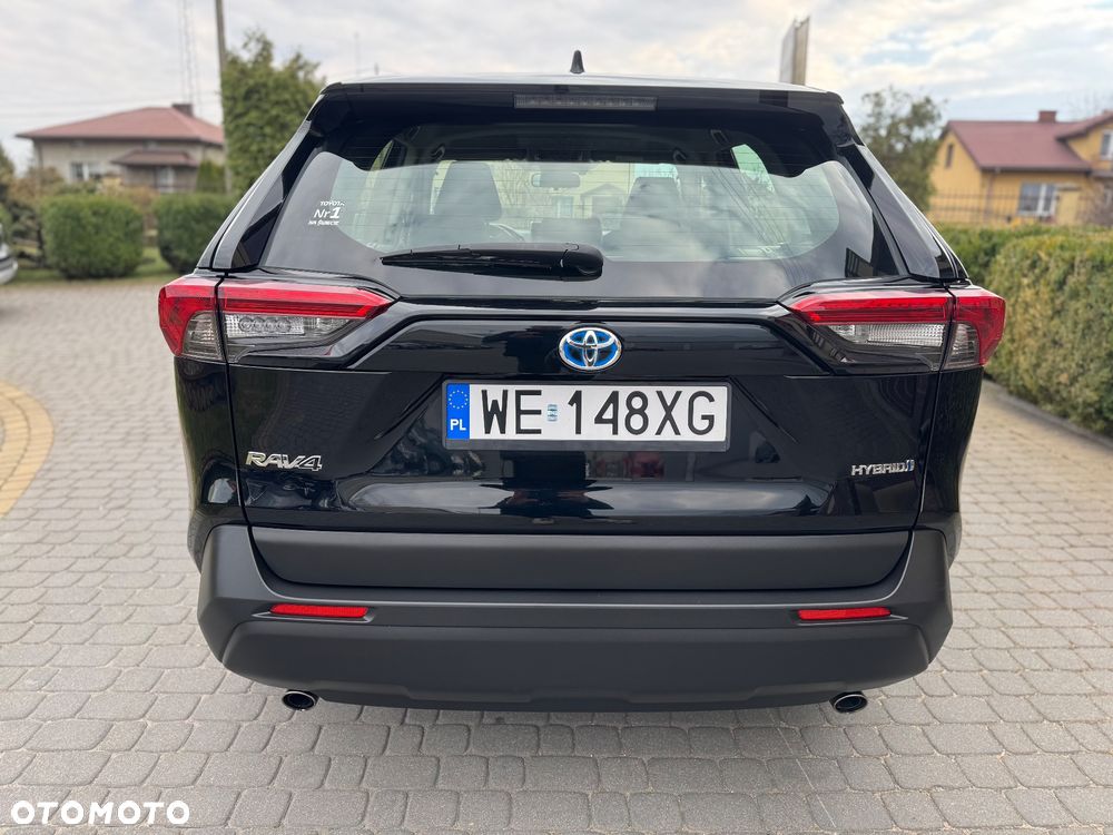 Toyota RAV4 2.5 Hybrid Active 4x2 - 6