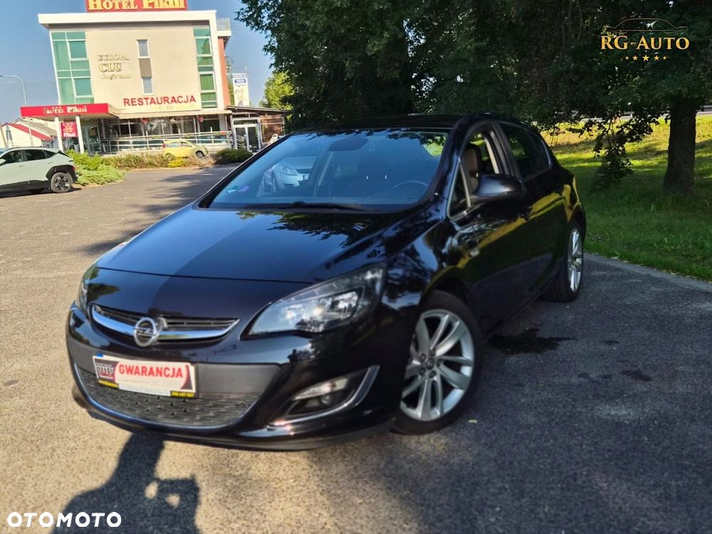 Opel Astra - 14