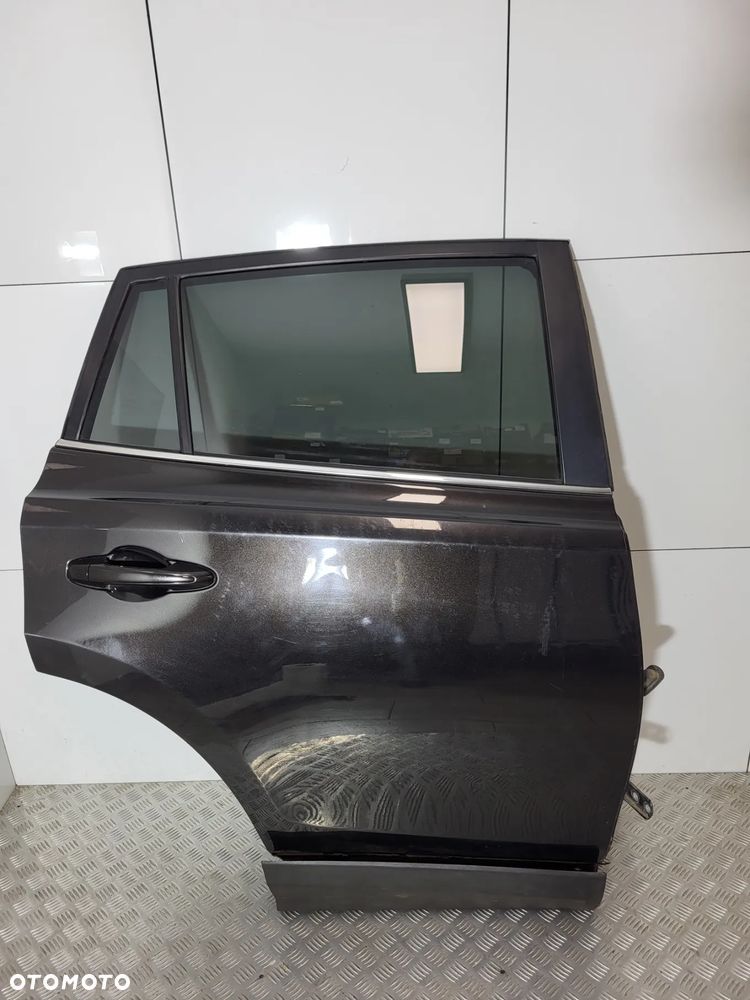Toyota Rav4 IV Drzwi Prawy Tył 4U5 - 1