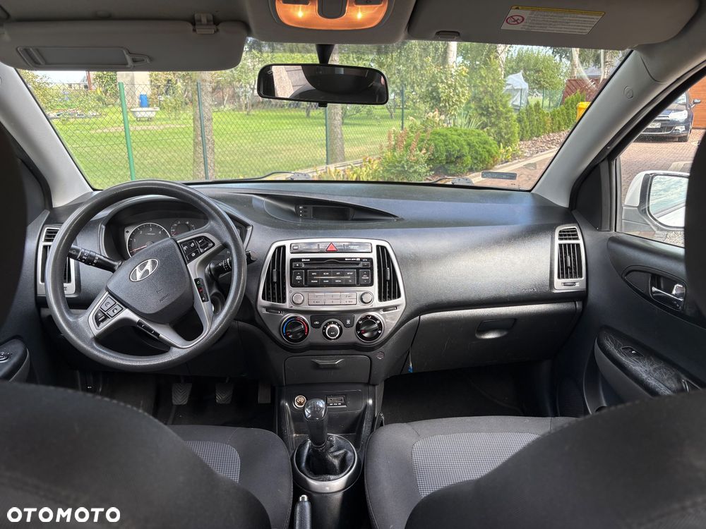 Hyundai i20 1.1 CRDi Classic - 2