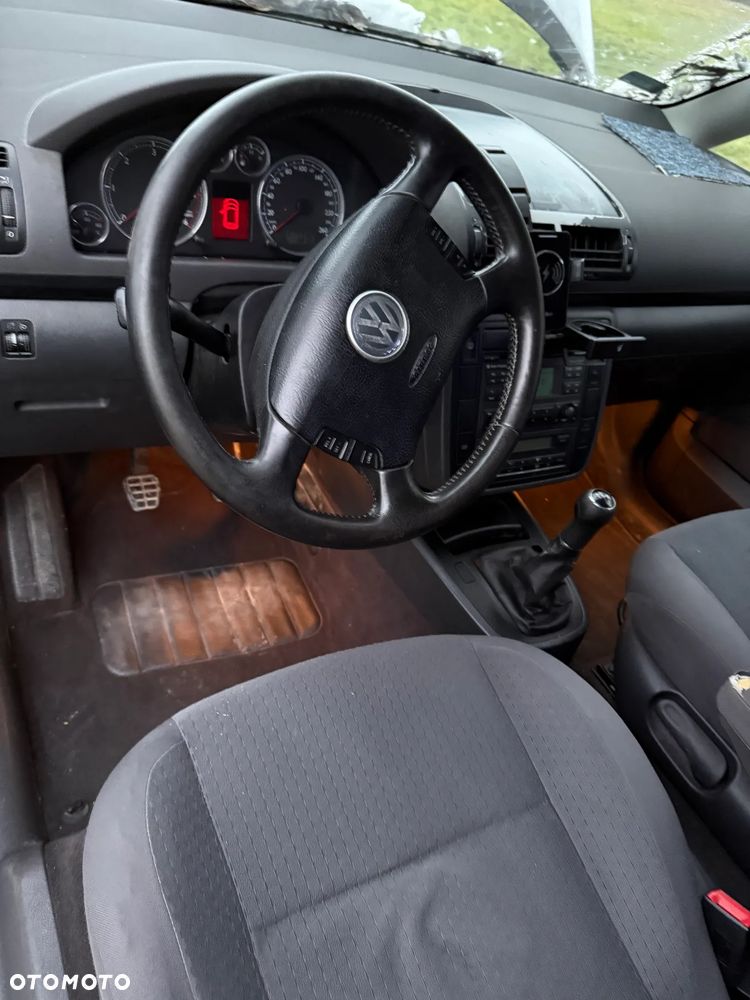 Volkswagen Sharan 2.0 TDI Comfortline - 7