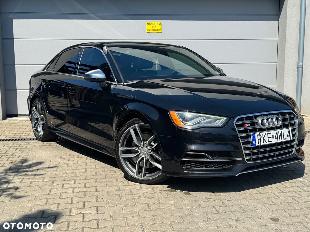 Audi S3 Limousine 2.0 TFSI Quattro S tronic - 7