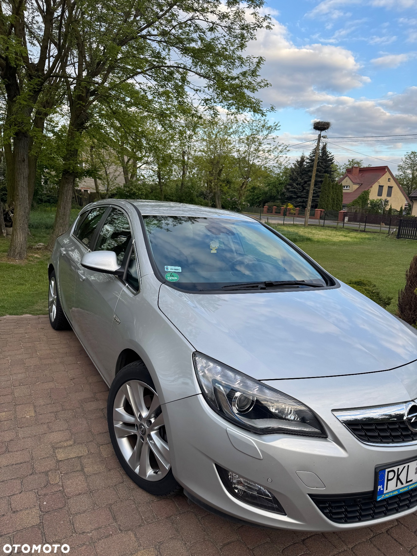 Opel Astra 1.6 Turbo Automatik Cosmo - 2