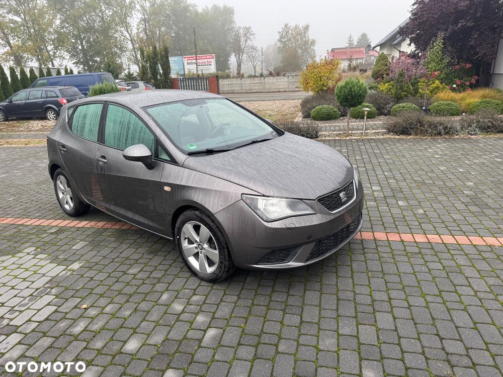 Seat Ibiza 1.2 TDI CR Ecomotive Style - 1