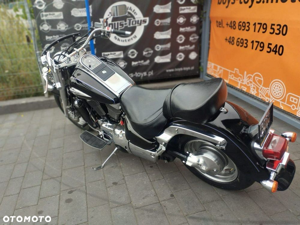 Suzuki VL 1500 Intruder LC - Boulevard C90 - 5