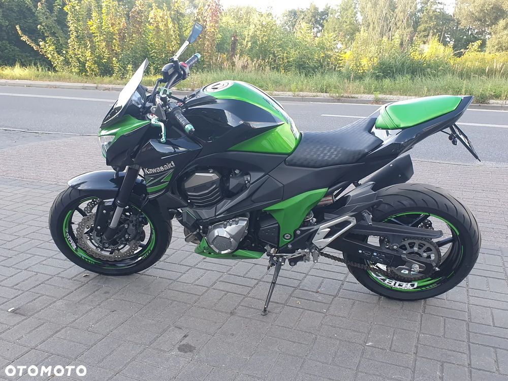 Kawasaki Z - 21