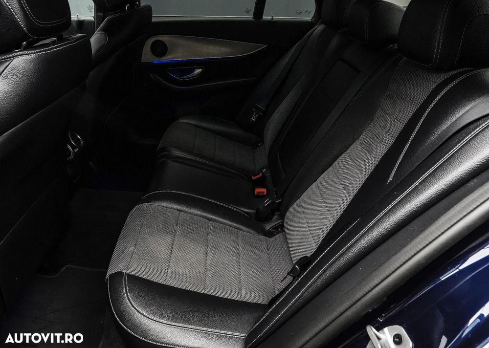 Mercedes-Benz E 200 d Aut. - 15