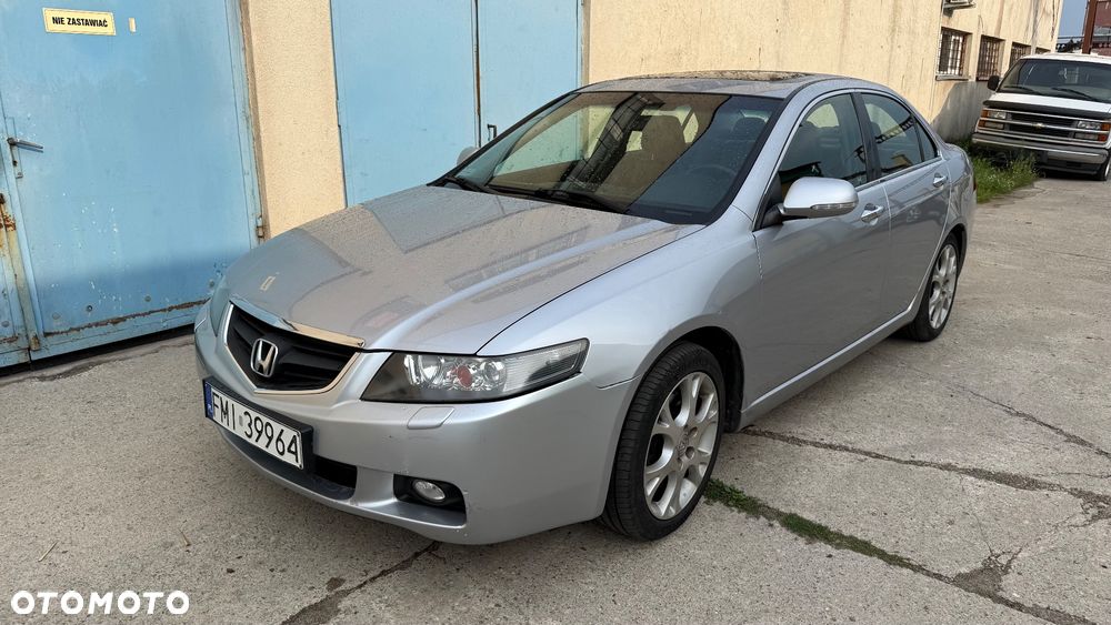 Honda Accord 2.4 Executive - 1