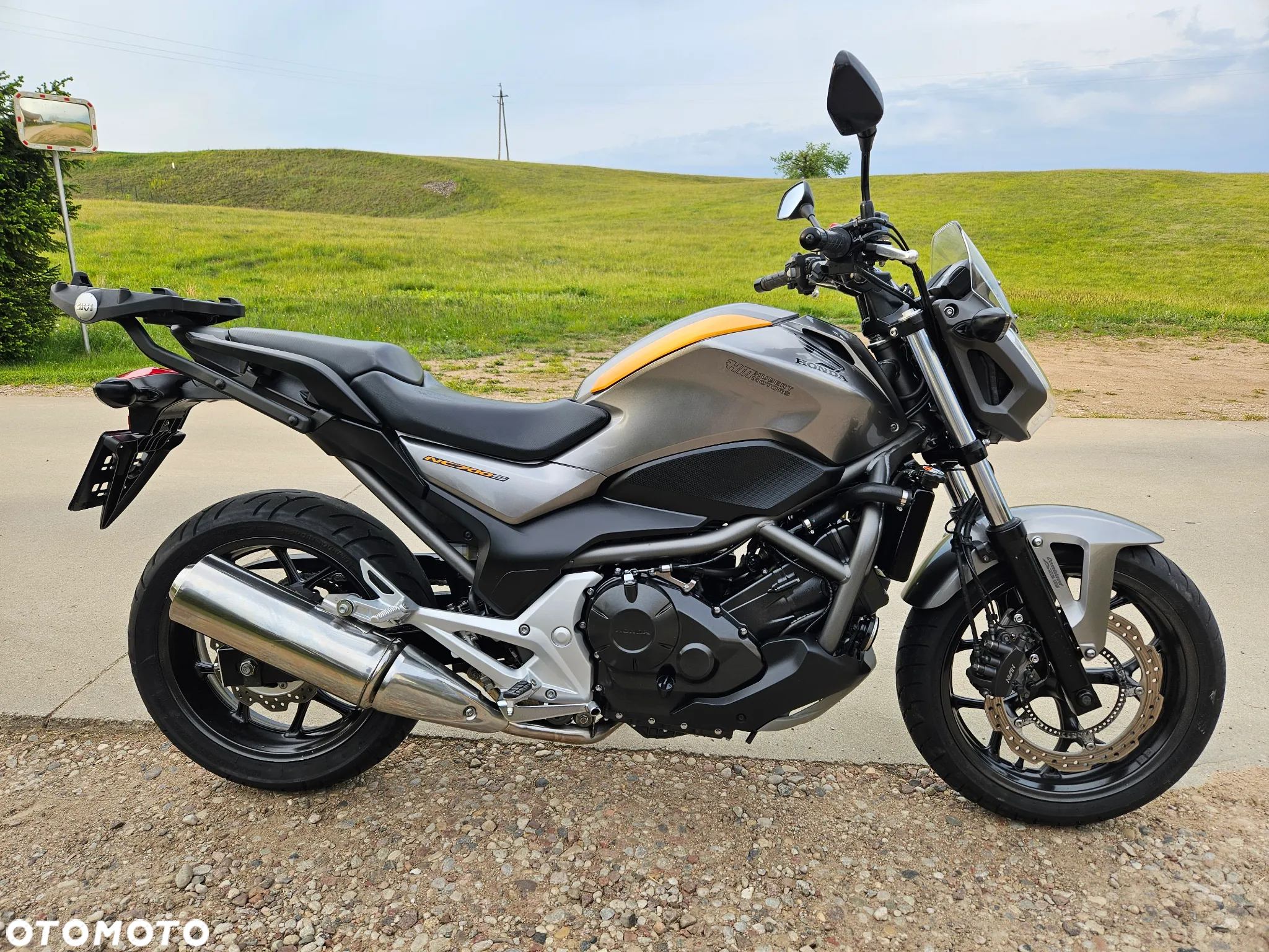Honda NC - 3