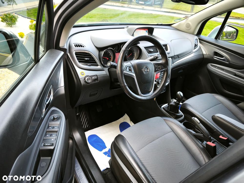 Opel Mokka 1.4 Turbo ecoFLEX Start/Stop Color Innovation - 21
