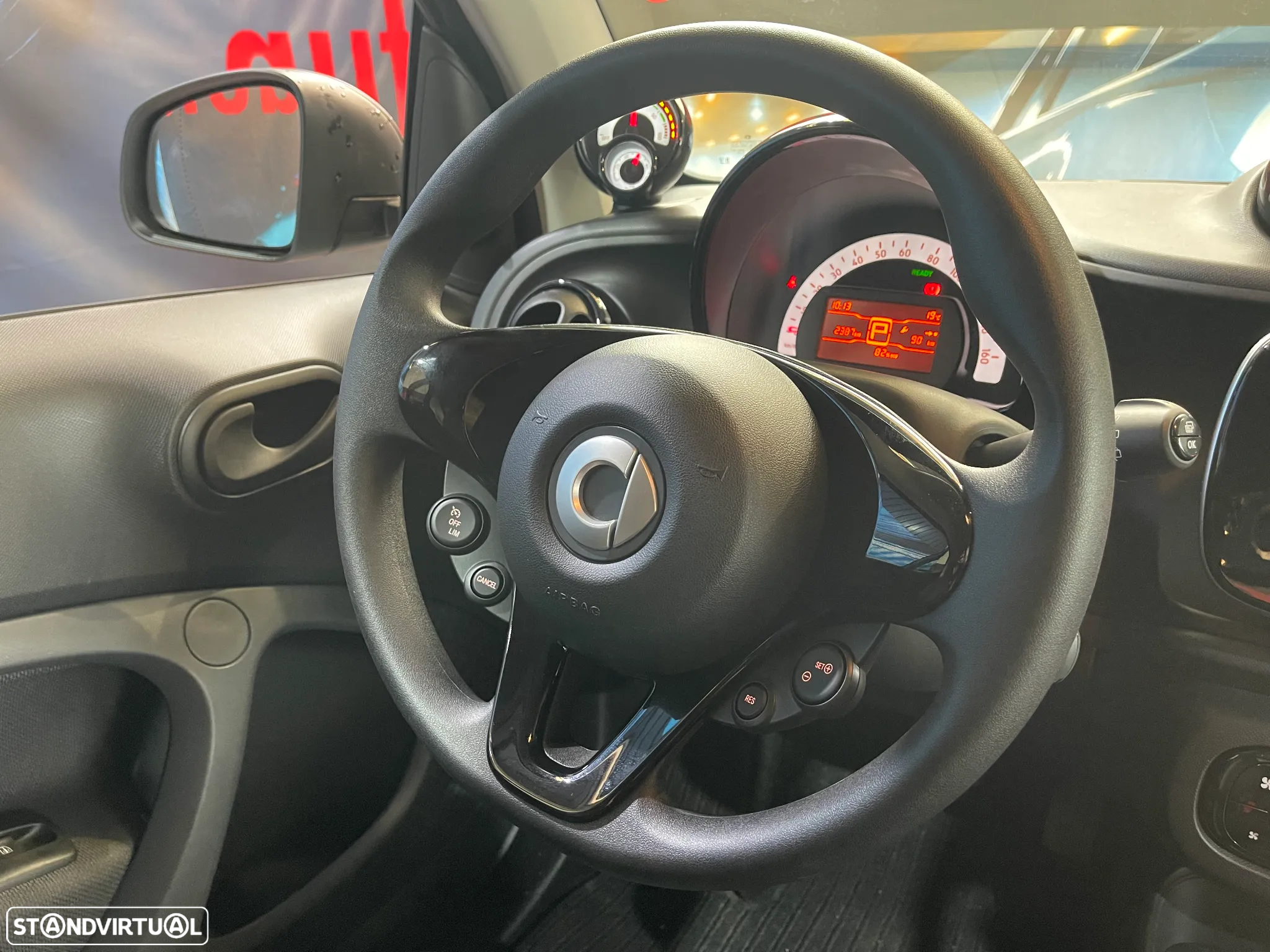 Smart ForTwo Coupé Electric drive - 31