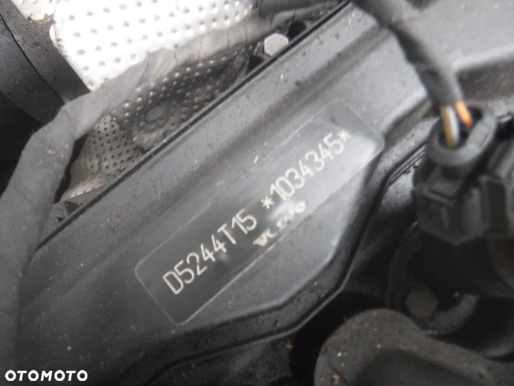 Volvo XC60 S80  XC70 S60 II V60 V70 silnik 2.4 D5 D5244T15 biturbo - 6
