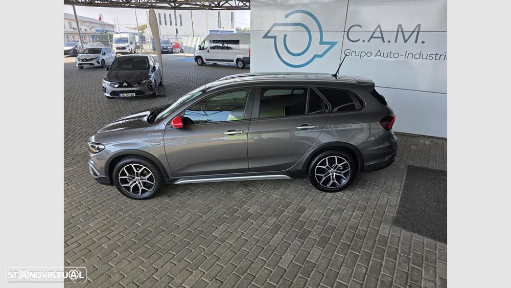 Fiat Tipo 1.0 GSE T3 (RED) - 7