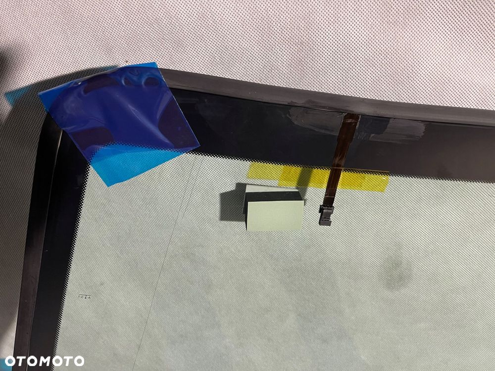 mercedes amg gt c190 r190 coupe szyba przednia acoustic sens kam ant 2014- - 6
