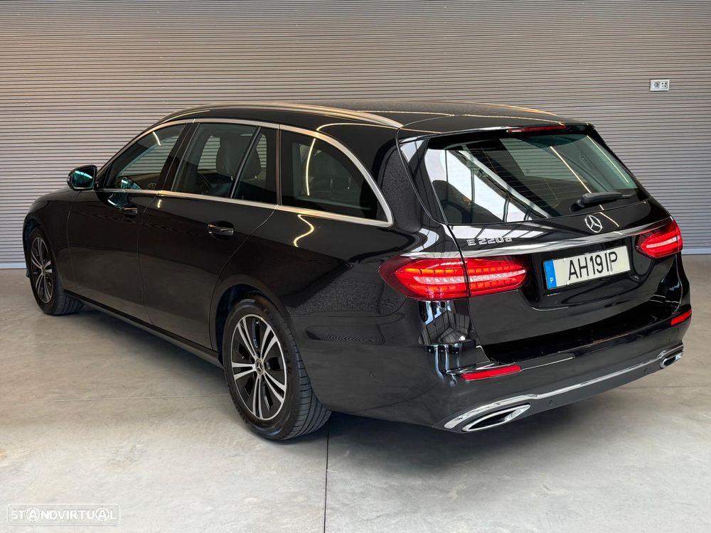Mercedes-Benz E 220 d Avantgarde - 2