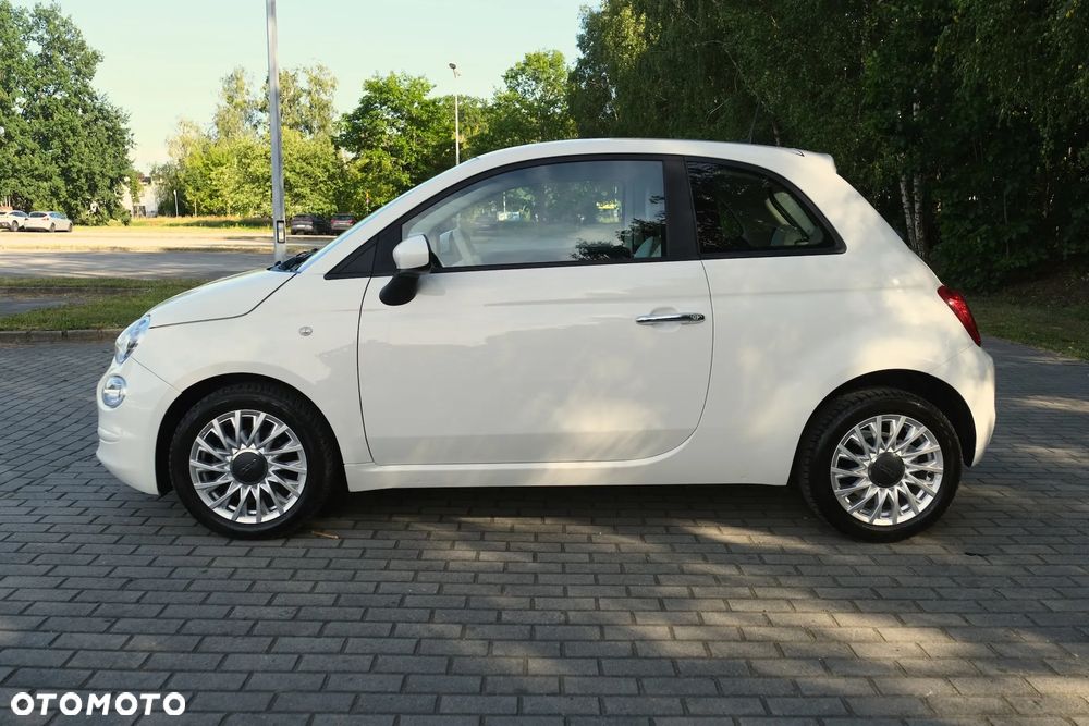 Fiat 500 1.0 Hybrid - 6
