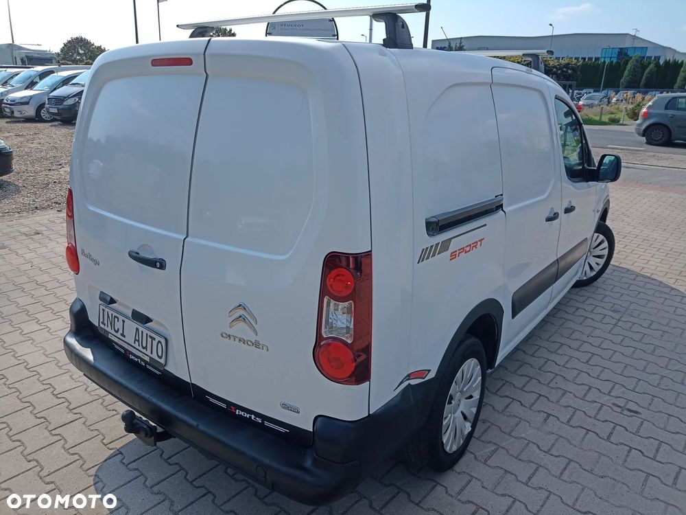 Citroën Berlingo - 8