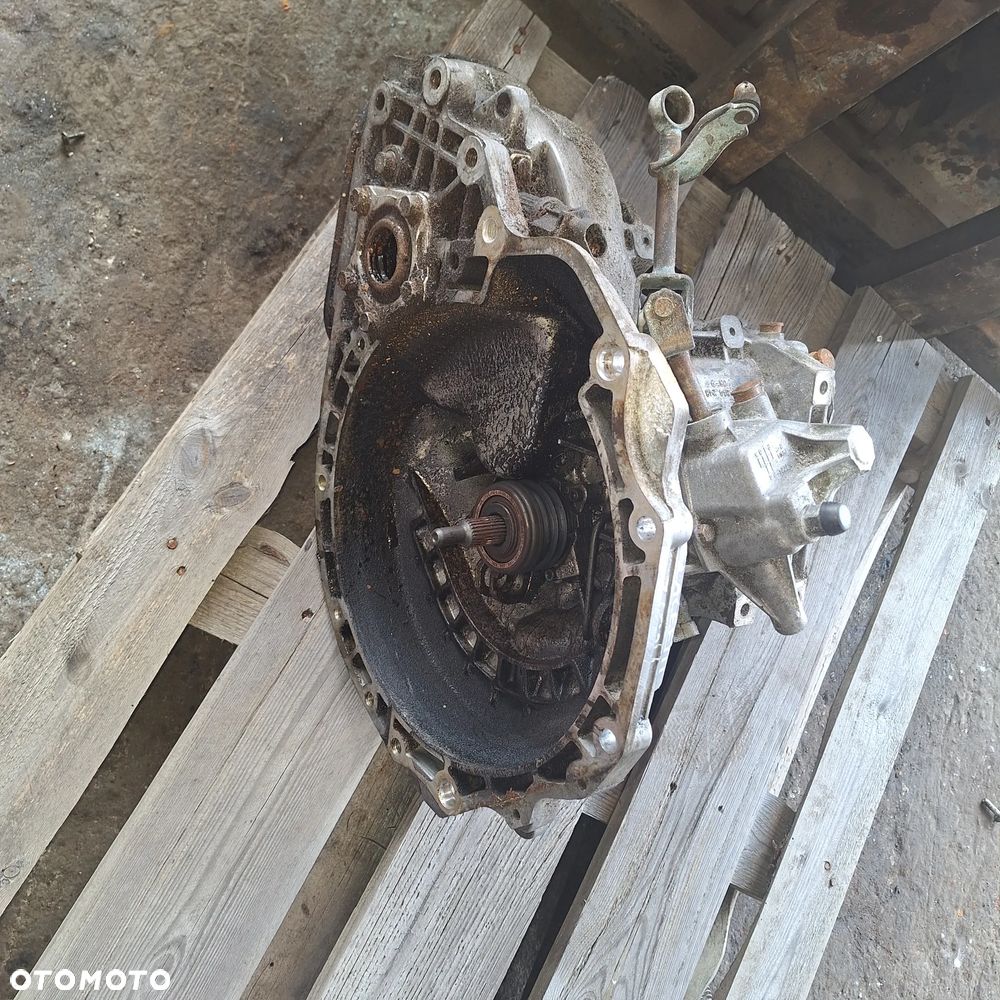 SKRZYNIA BIEGOW LACETTI CRUZE 2.0 16V MC372 - 1