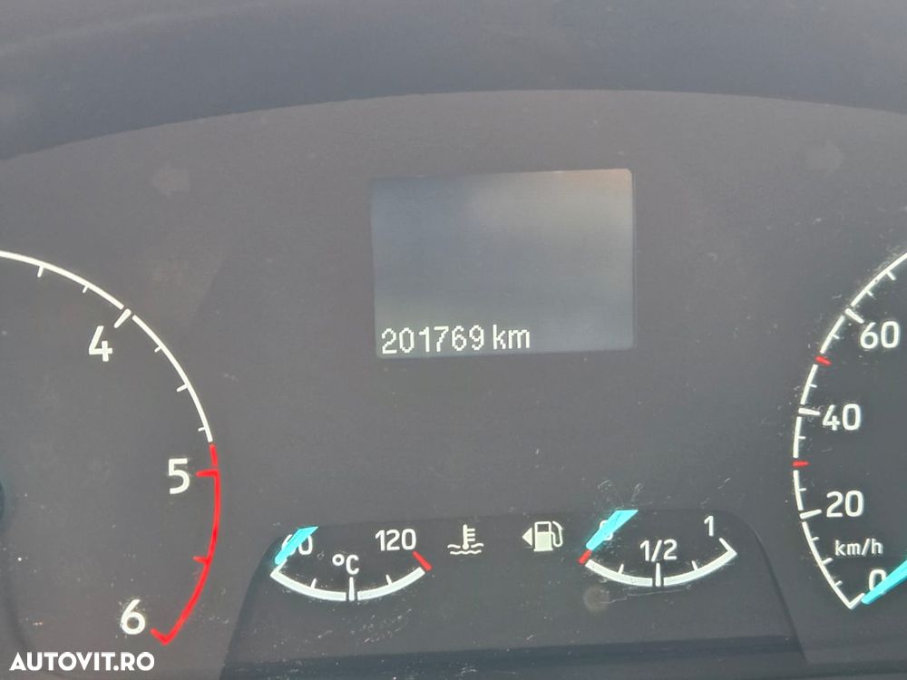 Ford New Transit L2H2 - 31