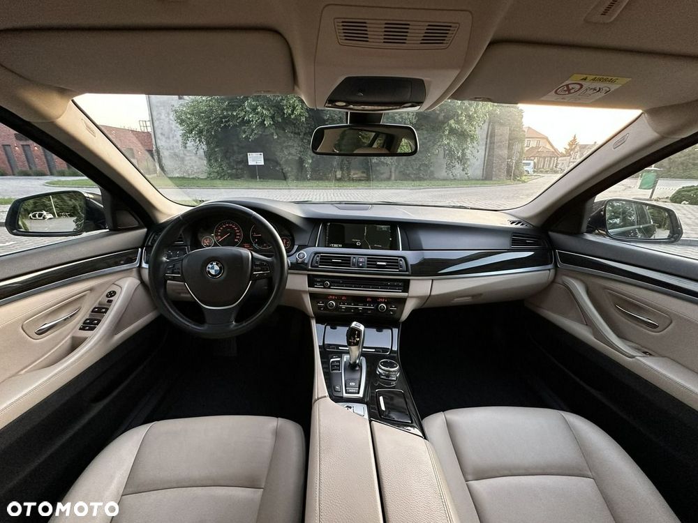 BMW Seria 5 - 8
