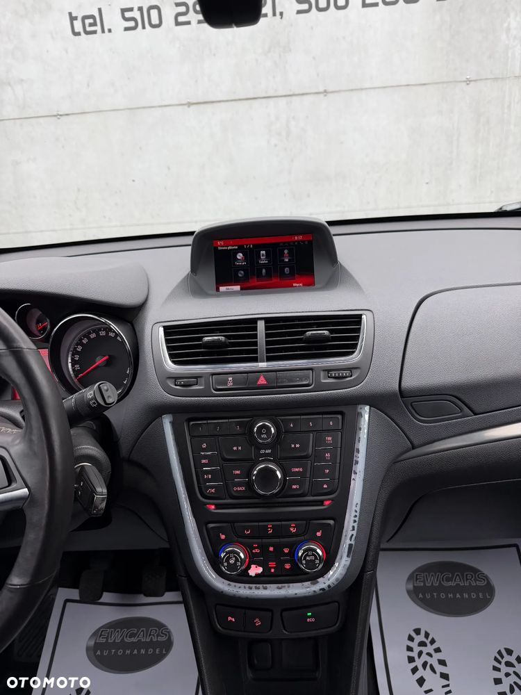 Opel Mokka 1.4 T Cosmo S&S - 13