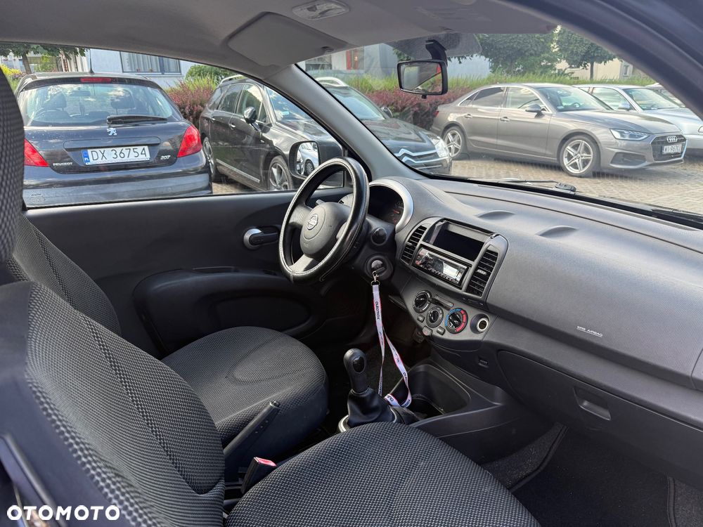 Nissan Micra 1.2 Visia - 23