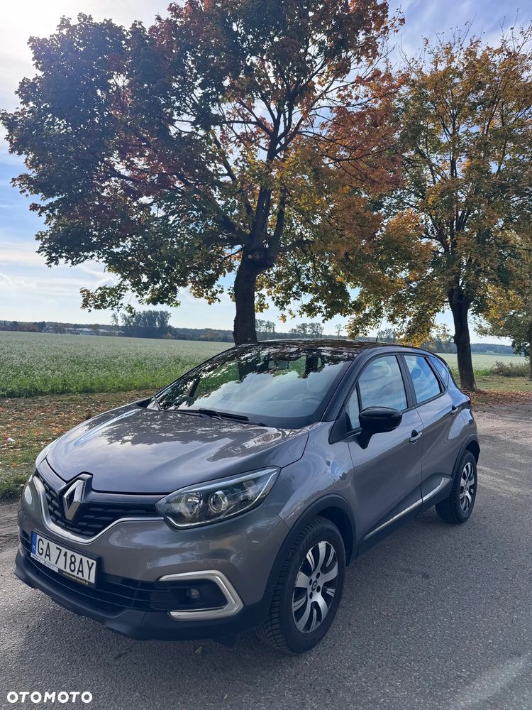 Renault Captur 1.2 Energy TCe Limited EDC - 7