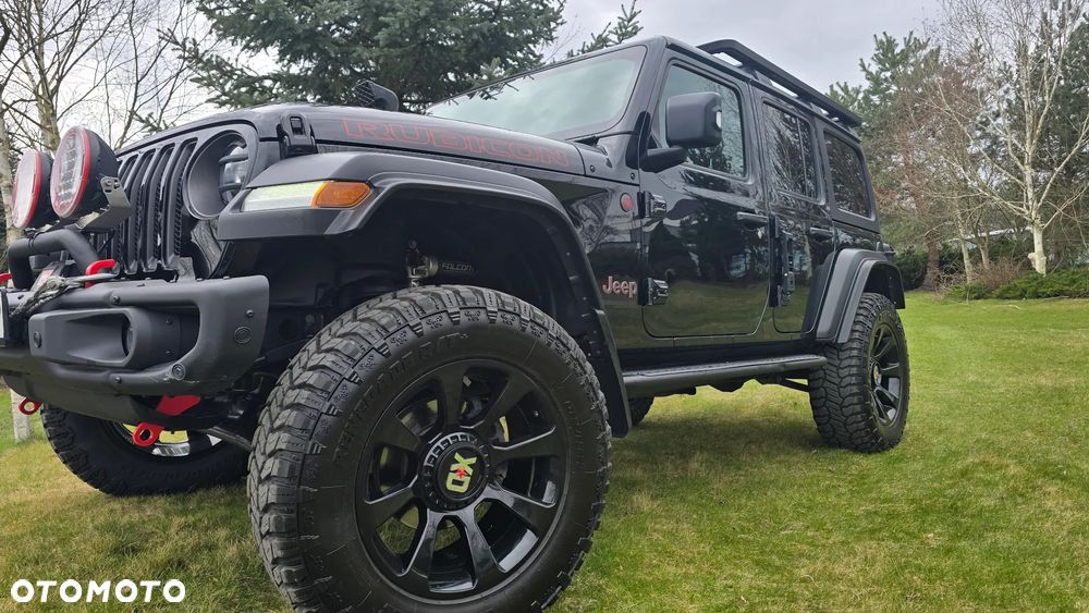 Jeep Wrangler Unlimited GME 2.0 Turbo Rubicon - 21