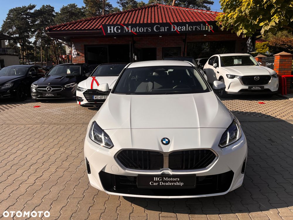BMW Seria 1 118d Advantage - 21