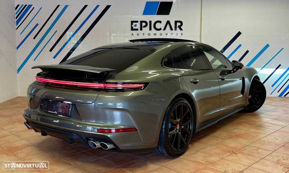 Porsche Panamera 4S E-Hybrid - 26