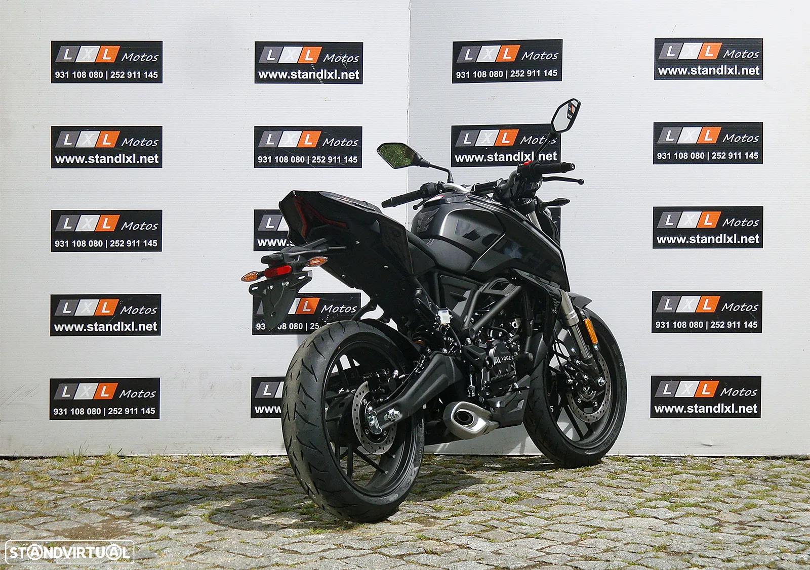 Voge 125R - 6