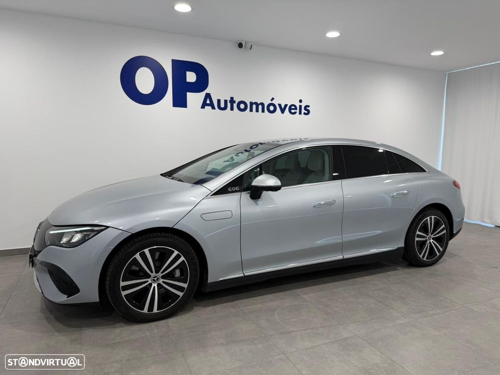 Mercedes-Benz EQE 350 Edition - 2