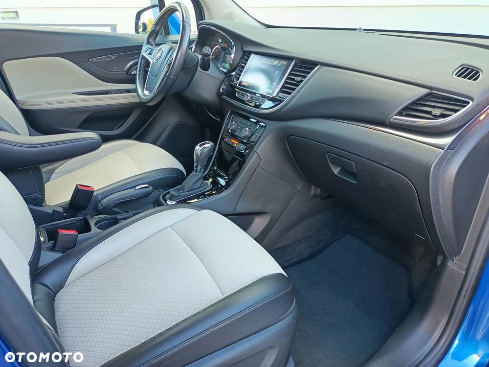 Opel Mokka X 1.4 Automatik Ultimate - 12