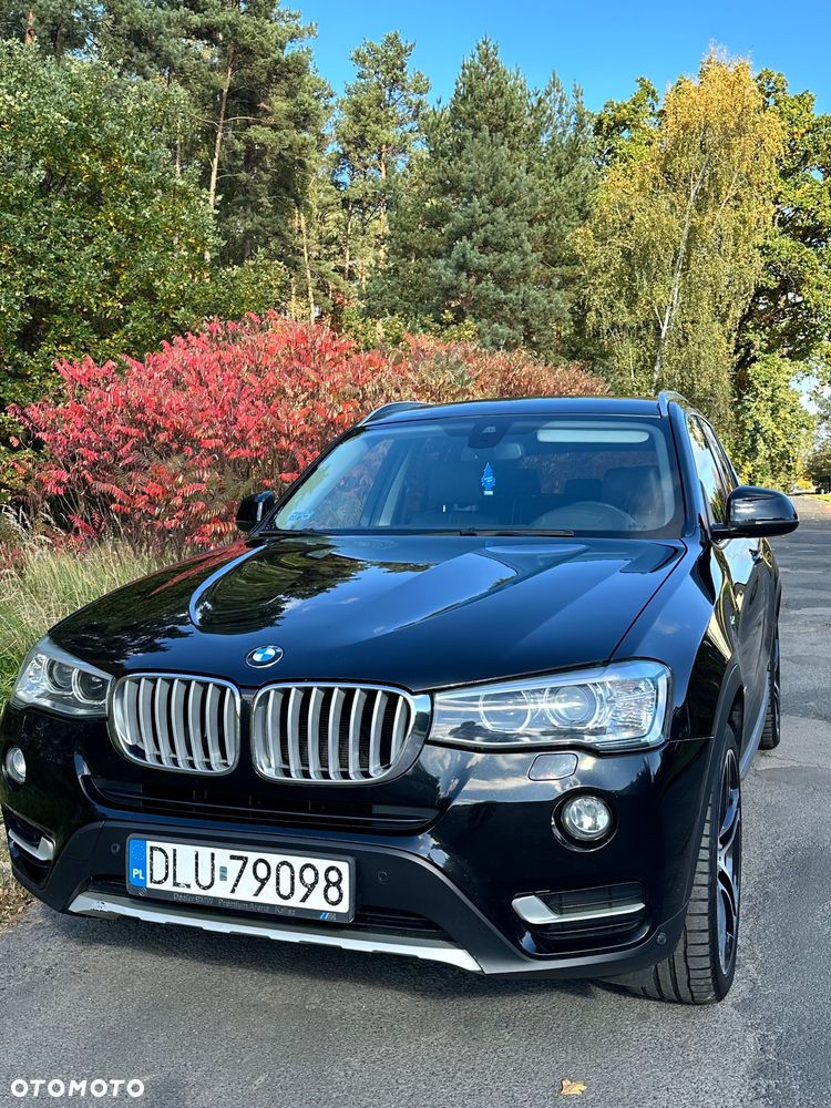 BMW X3 xDrive20d - 11