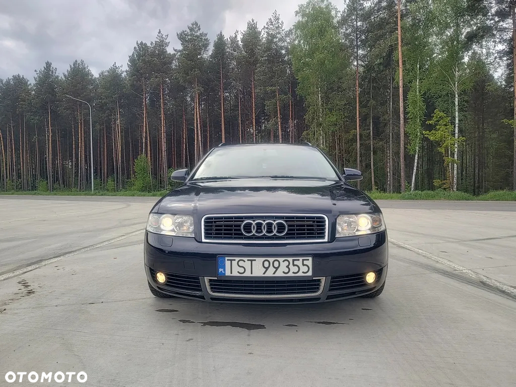 Audi A4 Avant 1.8T Quattro - 3