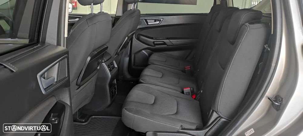 Ford S-Max 2.0 TDCi Titanium Powershift - 19