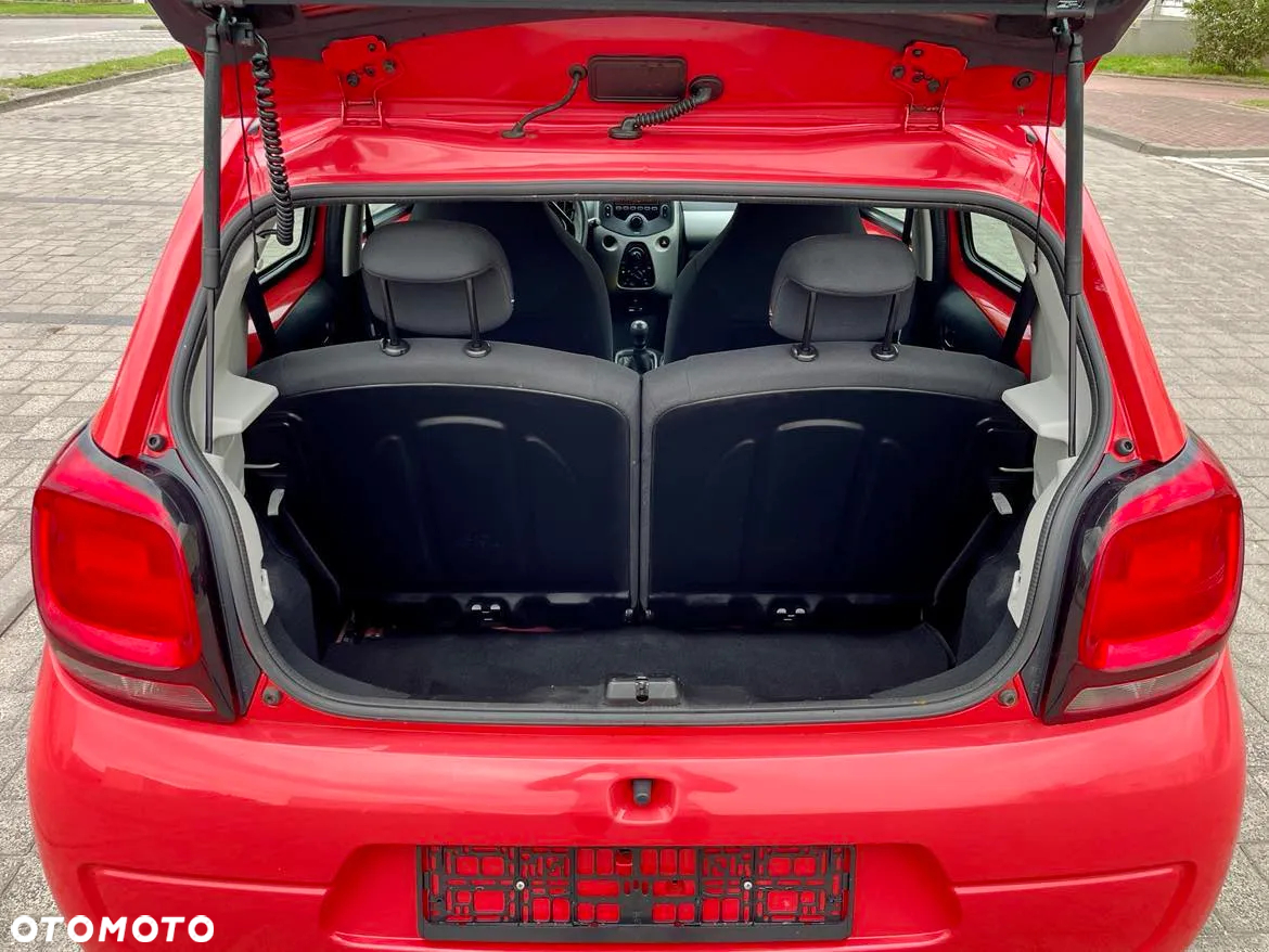 Citroën C1 1.0 VTi Live EU6 - 8