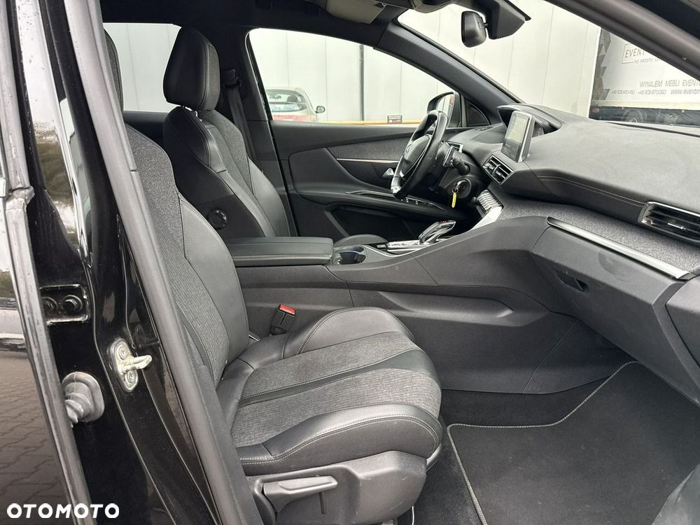 Peugeot 3008 2019