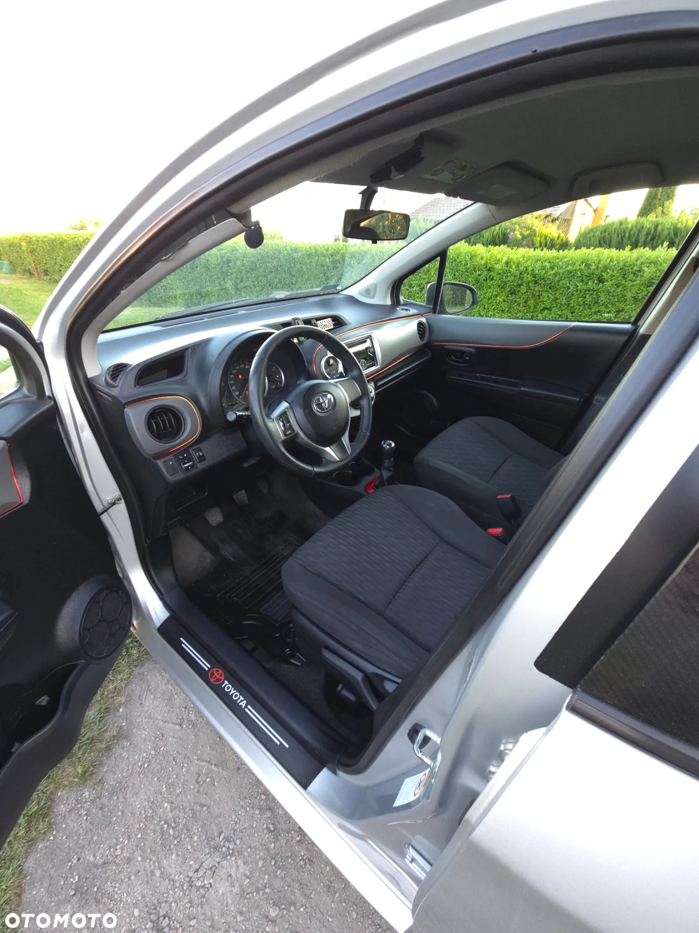 Toyota Yaris 1.0 Active - 10