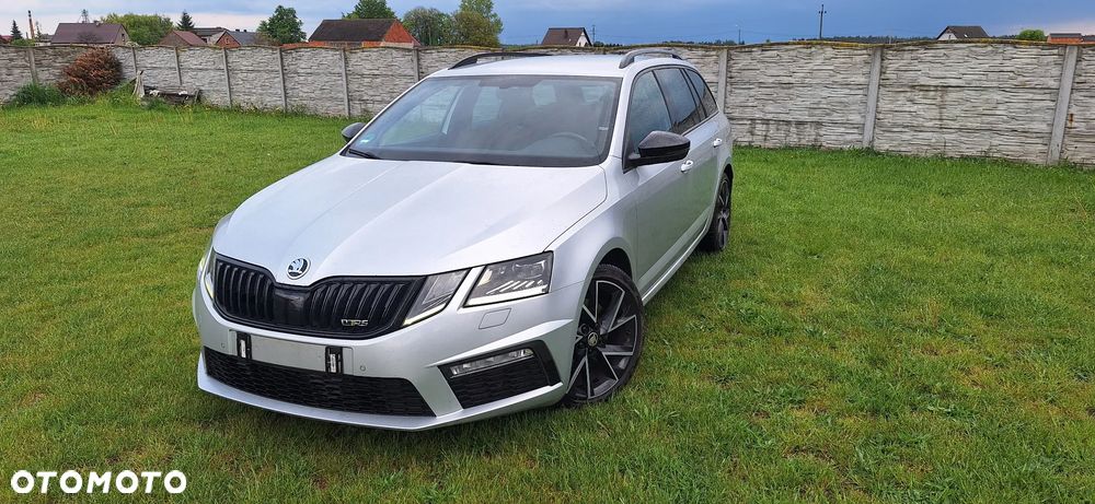 Skoda Octavia - 7