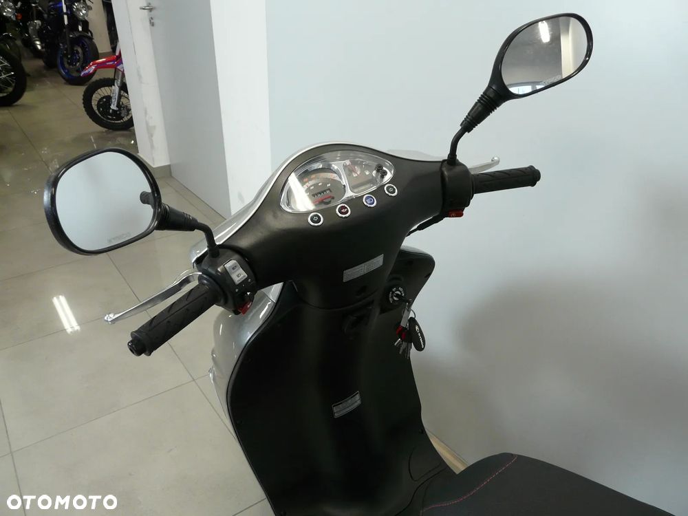 Kymco Vitality - 22
