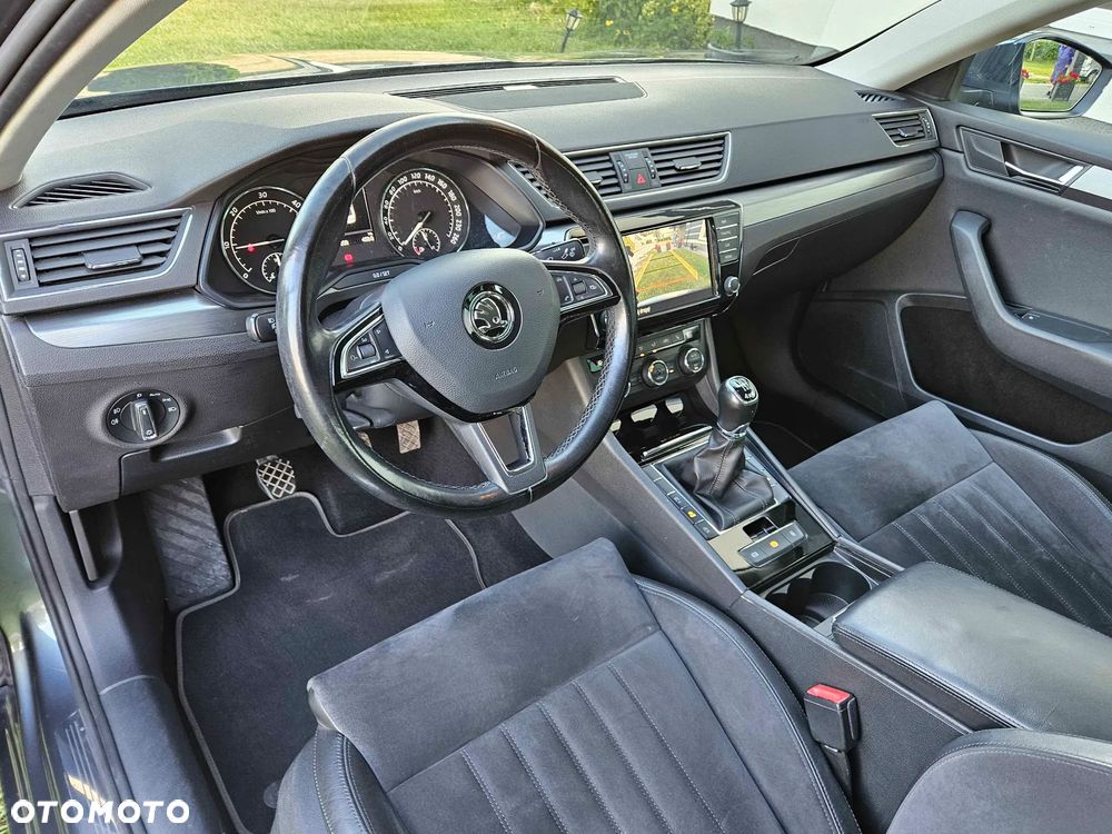 Skoda Superb 2.0 TDI 4x4 Style - 11