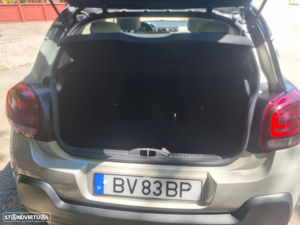 Citroën C3 Pure Tech Shine - 13