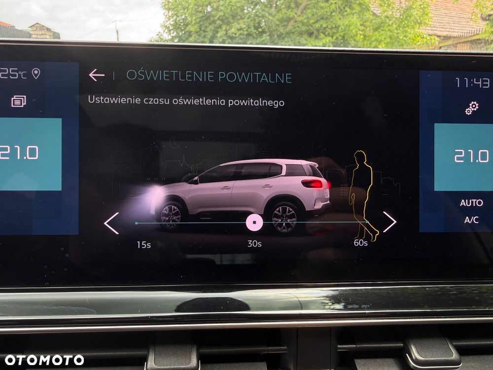 Citroën C5 Aircross 1.6 PHEV 225 Shine EAT8 - 30