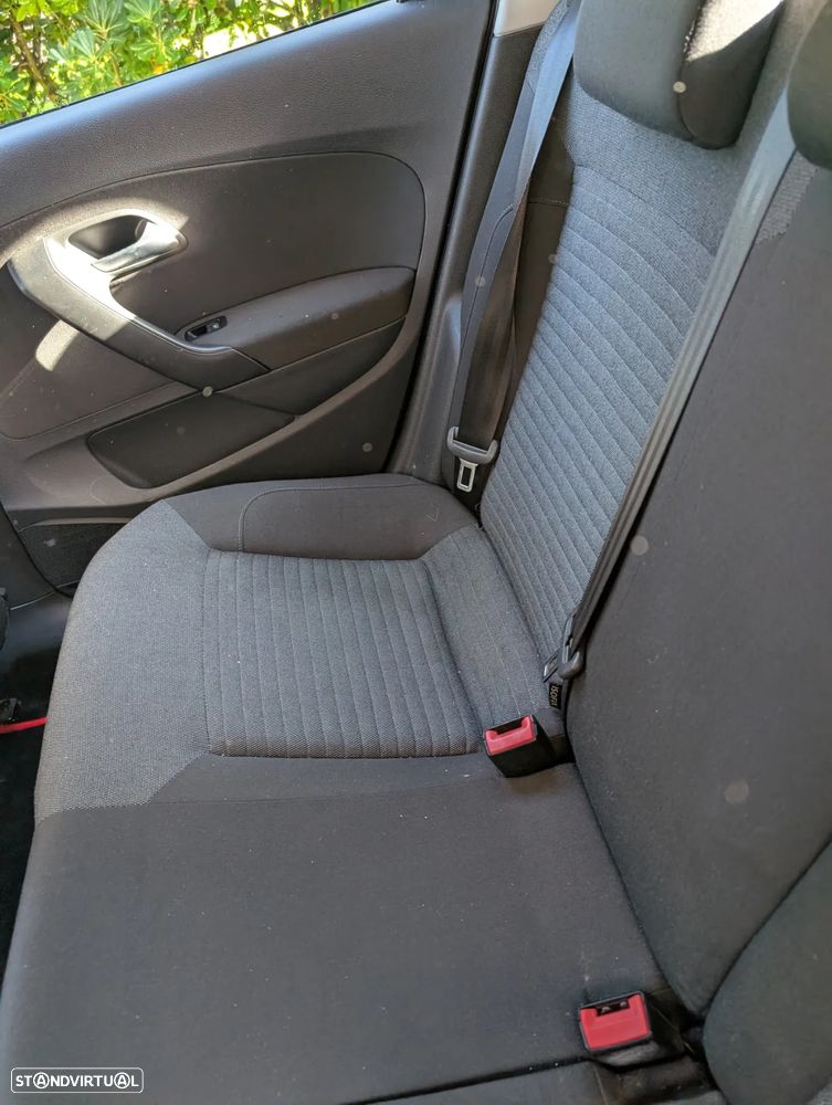 VW Polo 1.2 TDi Confortline - 9