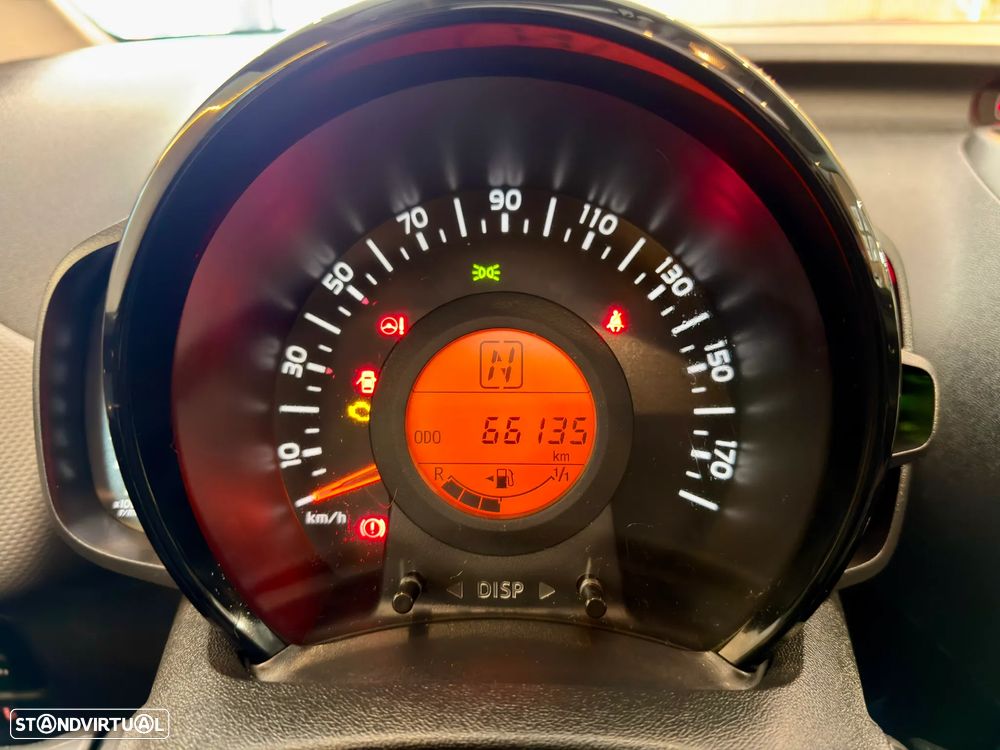 Peugeot 108 1.0 VTi Collection ETG5 - 12