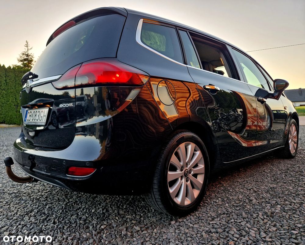 Opel Zafira Tourer 2.0 CDTI Edition - 7