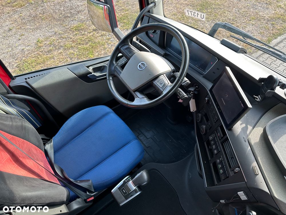 Mercedes-Benz Actros 1848 Big Space Low Deck z Niemiec - 26