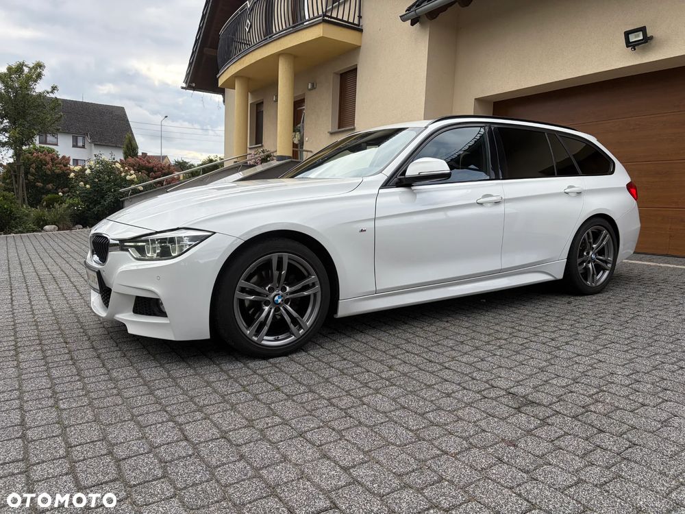 BMW Seria 3 2015 photo 2
